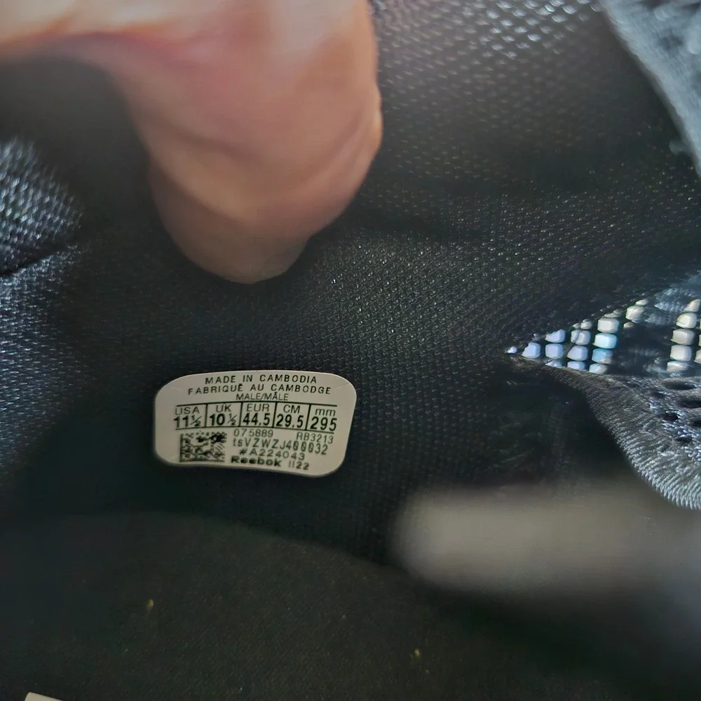 Reebok elevate your